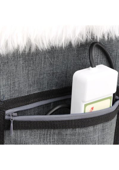 Omak Elektrikli Ayak Isıtıcı Sicaklik Ayarli Digital Kumandali