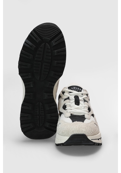 Lufian Graham Erkek Sneaker Ayakkabı Taş Taş 111230268100190 Taş