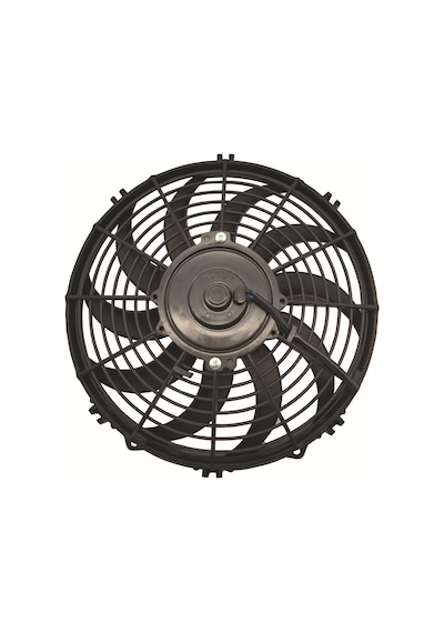 Axial Fan 11 İnch S Kanat Wolfram 91211