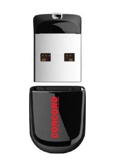 Concord C-UML8 Mini Lite 8 GB Usb 2.0 Flash Bellek