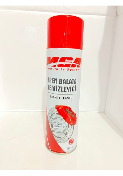 Mga Genel Balata Temizleyici Sprey Balata Sprey 500 ML