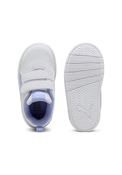 Puma Courtflex V3 Dotty V İnf Bebek Günlük Ayakkabı 39875907 Beyaz