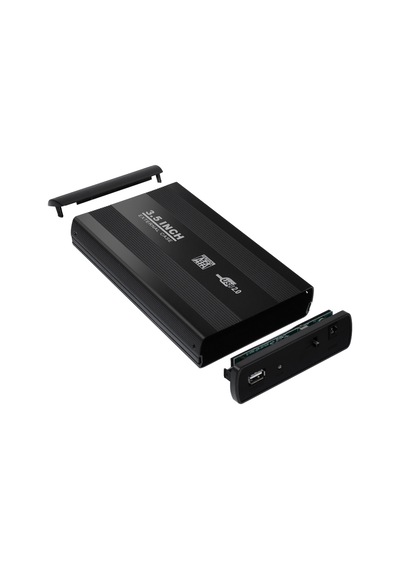 Triline 3.5" Sata Ssd Usb 2.0 Harici Harddisk Kutusu  Alüminyum
