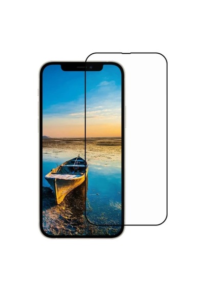 Ally İphone 13 Mini 5.4 9d Full Tempered Cam Ekran Koruyucu- 5775