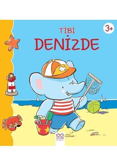 Tibi Denizde - Emilie Beaumont - 1001 Çiçek