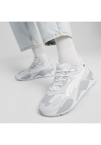 Puma Rs-x Efekt Prm Unisex Beyaz Spor Ayakkabı Düz 390776 Beyaz