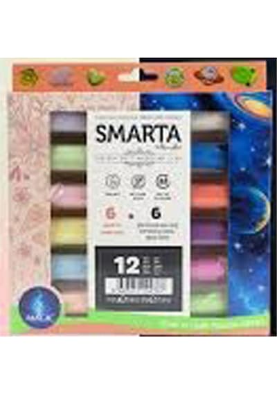Smarta Magıc Hava Kuruyan Modelleme Hamuru 25 Gr