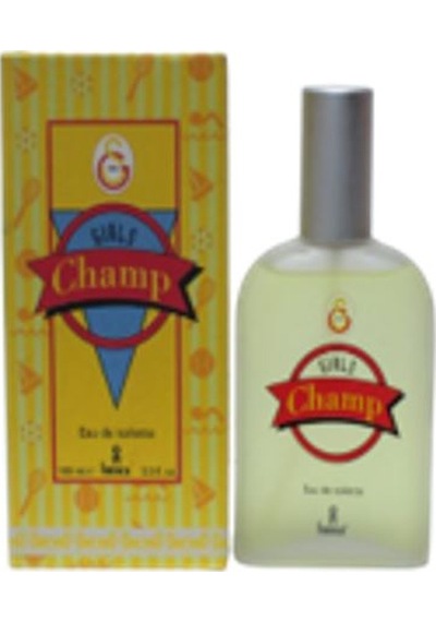 Galatasaray Girls Champ Kadın Parfüm EDT 100 ML