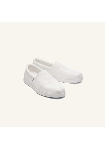 10019876 White Espadril Erkek 10019876 Toms Alp Fwd Beyaz
