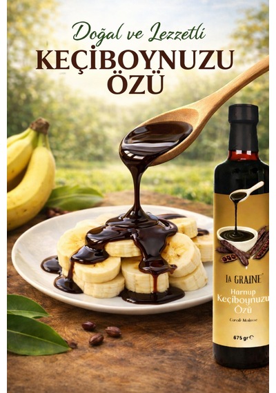 Harnup Keçiboynuzu Özü 675 Ml
