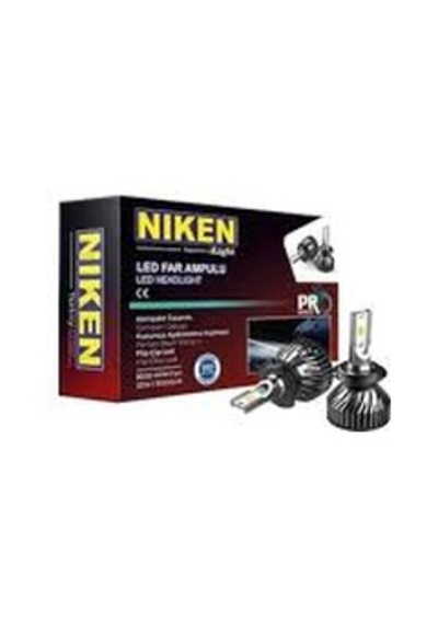 Led Xenon Pro Serısı H4 Ampul 6500k 1 Takım