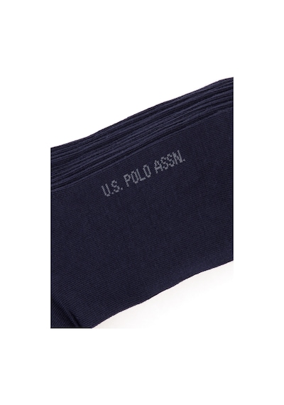 U.s. Polo Assn. Erkek Lacivert Çorap 50295700-vr033 Lacivert