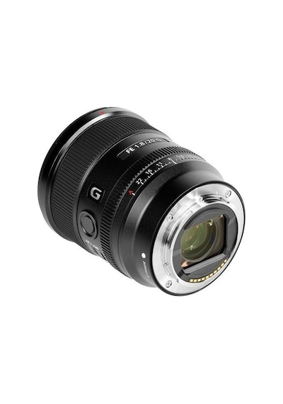 Sony SEL20F18G FE 20 MM F/1.8 G Lens (Sony Eurasia Garantili)