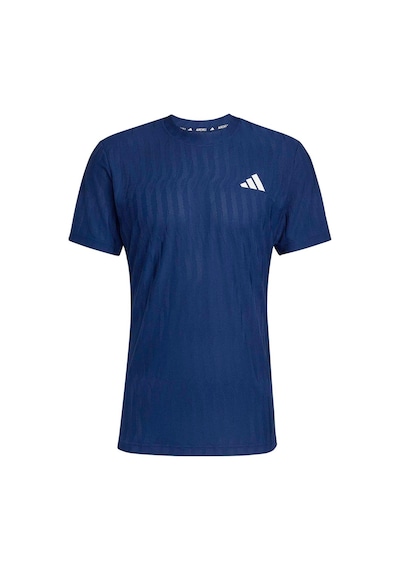 Adidas Erkek T-shirt T Freelıft Tee Kr0500 Mavi