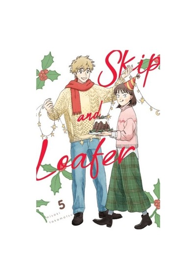 Skip And Loafer 5 - Aıaı-896295