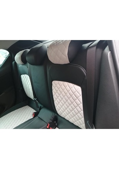 Opel Astra K Kasa Araca Özel Oto Koltuk Kılıfı (478934604)