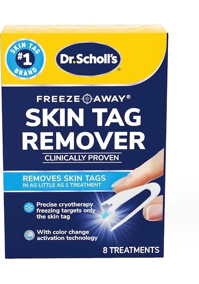 Dr. Scholl's Skin Tag Remover 53 Gr Orijinal Usa Menşeii Dmmedicineden