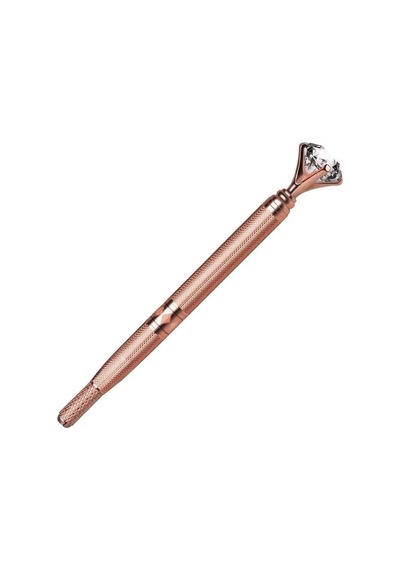 Ellea Rose Gold Elmas Taşlı Microblading Kıl Tekniği El Metodu Kalemi Diğer 0
