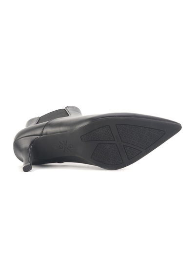 Nine West Trap2 4pr Siyah Kadın Topuklu Bot 000000000101876443 Siyah