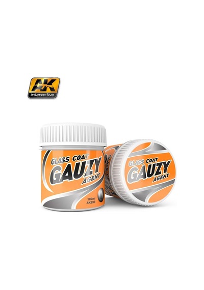 Ak 893 100 Ml. Cam Yapma Sıvısı