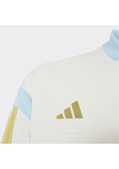 Adidas Kh2863 Messı Hot Ttopy Messi House Of Tiro Çocuk Eşofman Üstü Bej