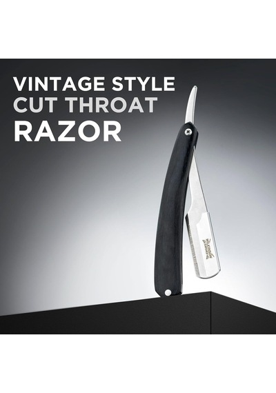 Wilkinson Sword Barber's Style The Pioneer Ustura 5 Adet Tıraş Bıçağı İle Birlikte