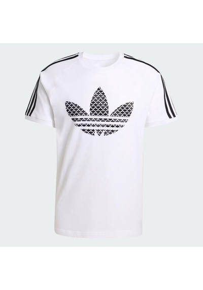Adidas Monogram Infill 3s Erkek Tişört C-adıkd1360e50a00 Beyaz