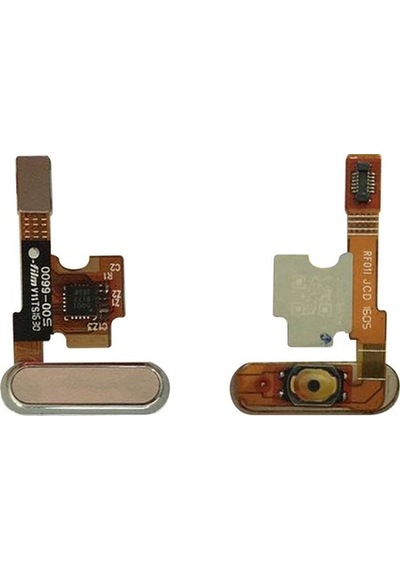 Xiaomi Uyumlu Mi 5 Için Oem Parmak Izi Okuyucu Home Tuş (469446400)