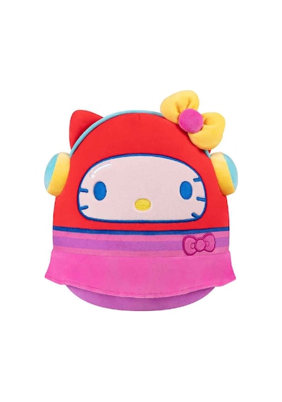 Squishmallows Hello Kitty Serisi - Hello Kitty 20cm Sn00621 Renkli