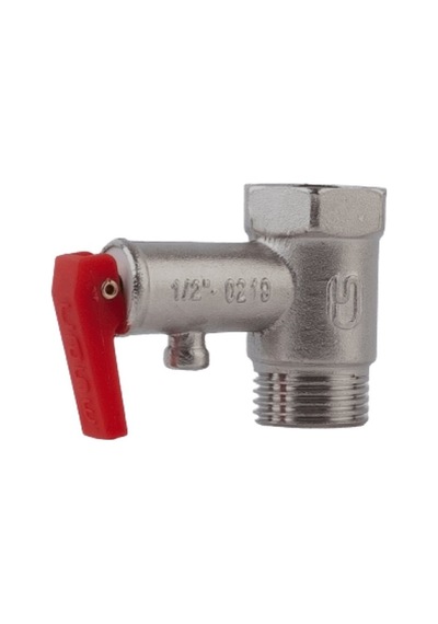 Case Termosifon Emn Ventili Mandallı - 1/2'' (0215)