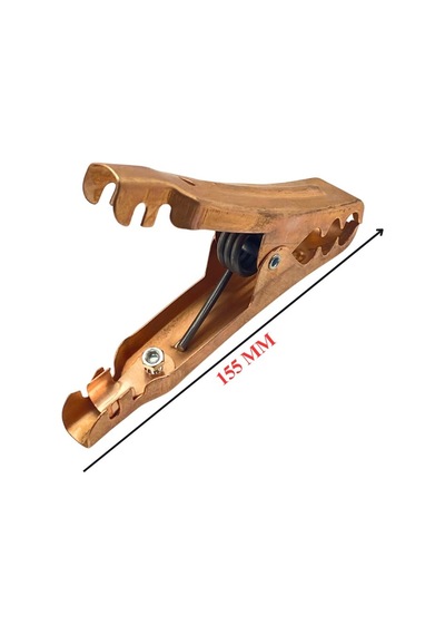 Akü Takviye Maşası 1.kalite 155 Mm 2 Ad