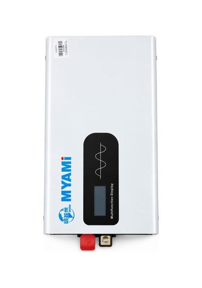 Myamı My-e5000n 5kw Saf Sinüs Dalga Güç İnverteri 24vdc 220vac 50hz