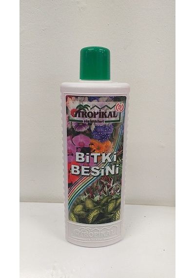 Tropikal Genel Bitki Besini- 500 ML