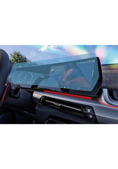 Bmw M135 Ekran Koruyucu Şeffaf Tam Kaplama Tek Parça