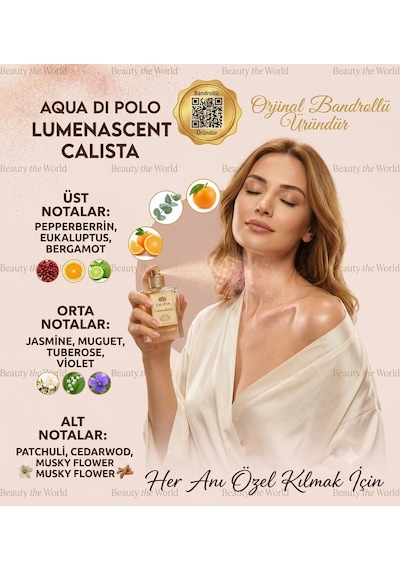 Aqua Di Polo La Rocca Miele Edp 50 Ml
