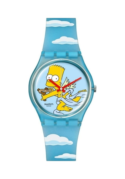 Swatch So28z115 Angel Bart Bayan Kol Saati Çok Renkli