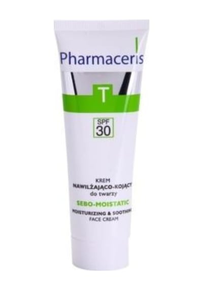 Sebo Moistatic SPF 30 Moisturizing Soothing Face Cream 50 ML