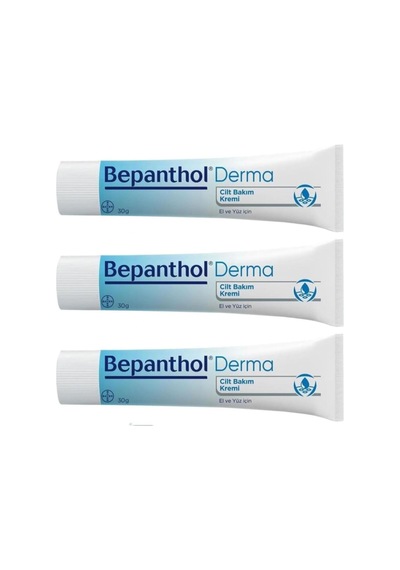 Derma Cilt Bakım Kremi 30g 3'lü Paket 103566-3-70