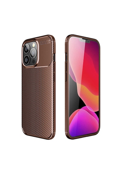 Apple Uyumlu iPhone 13 Pro Kılıf Zore Negro Silikon Kapak