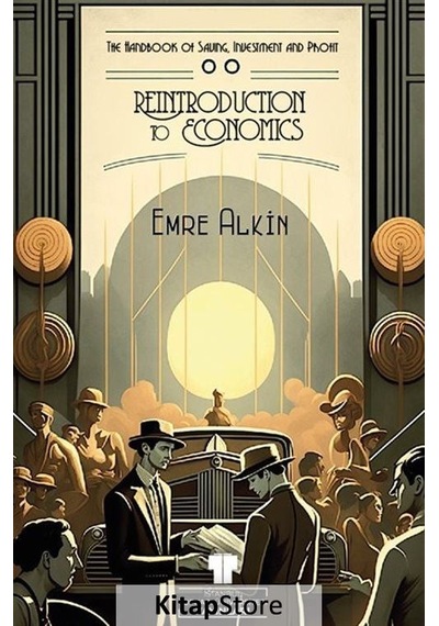 Reintroduction to Economics: The Handbook of Saving Investment and Profit - Emre Alkin - İstanbul Topkapı Üniversitesi Yayın