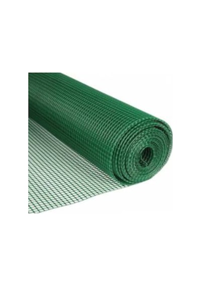 1.2Cm 25Metre 100Cm Puntalı Pvc Kaplı Tel