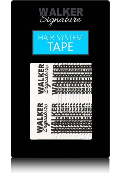 Walker Signature Tape Protez Saç Bandı Oval (''C'' - 2.0cm x 7.5c