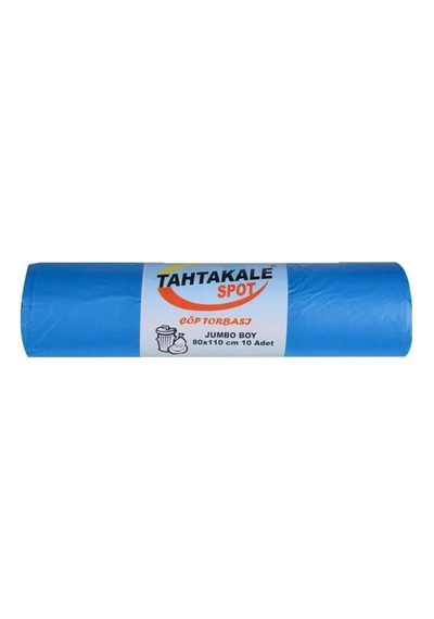 Çöp Torbası Boy 10 Lu