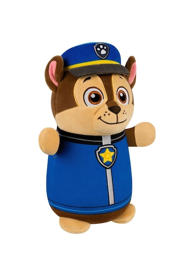 Squishmallows Hugmees Paw Patrol Serisi - Chase 25cm Pw00012 Renkli