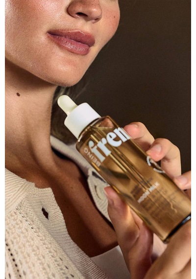 Being Frenshe Moon Milk Kokulu Vücut Ve Saç Bakım Yağı 120ml