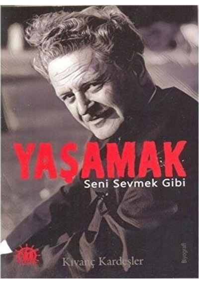 Yaşamak Seni Sevmek Gibi - Kıvanç Kardeşler - Yason Yayıncılık