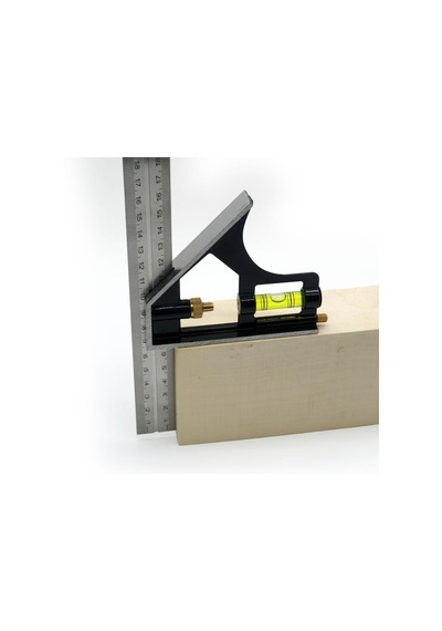 Rox Wood 0024 Terazili Ayarlı Gönye