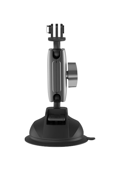 Telesin Aksiyon Kamera Ve Cep Telefonları Için Güçlü Vantuz Aluminum Alloy Camera Suction Cup