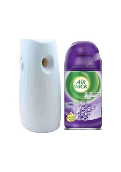 Air Wıck Fresh Oda Kokusu Makine+1 Set Diğer