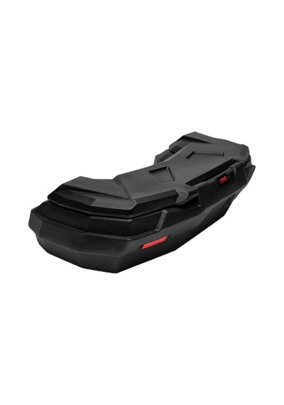 Cv 110 Atv Çantası Siyah Renkli